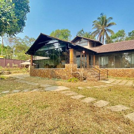 סאקלשפור Willostays Villa Tranquil De Susanj מראה חיצוני תמונה
