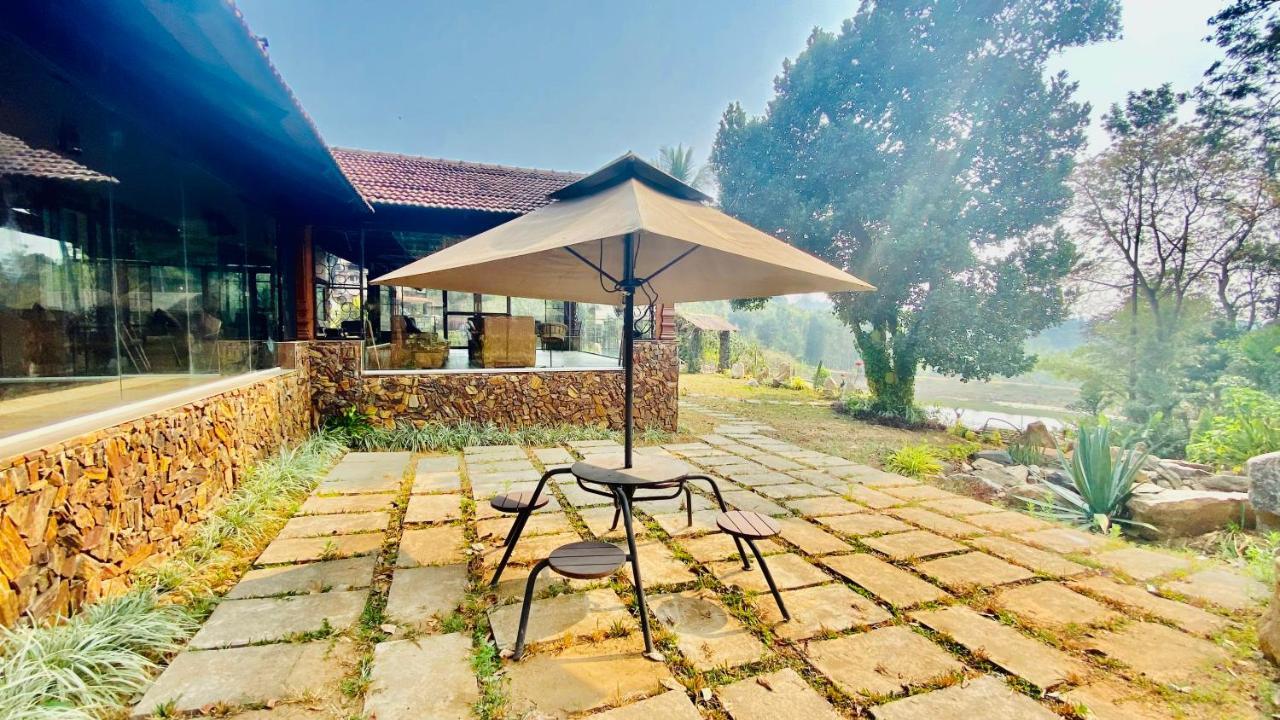 סאקלשפור Willostays Villa Tranquil De Susanj מראה חיצוני תמונה