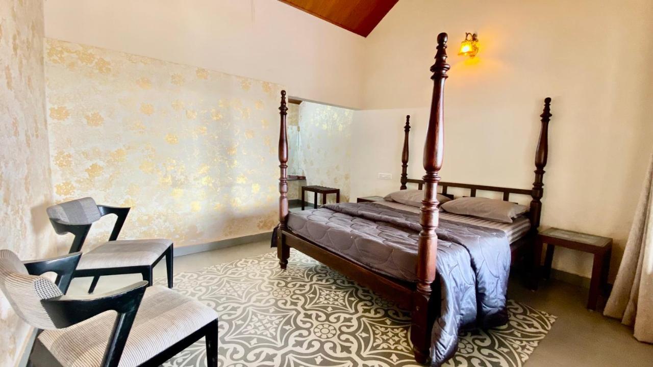 סאקלשפור Willostays Villa Tranquil De Susanj מראה חיצוני תמונה