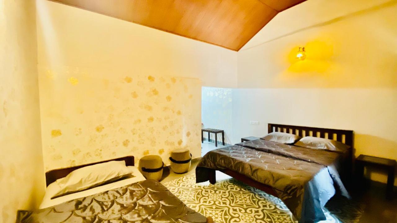 סאקלשפור Willostays Villa Tranquil De Susanj מראה חיצוני תמונה
