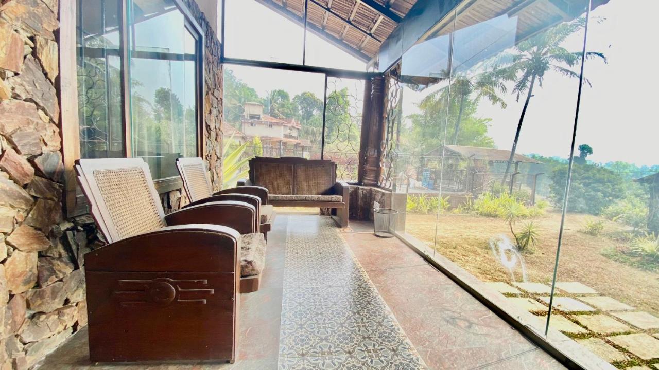 סאקלשפור Willostays Villa Tranquil De Susanj מראה חיצוני תמונה