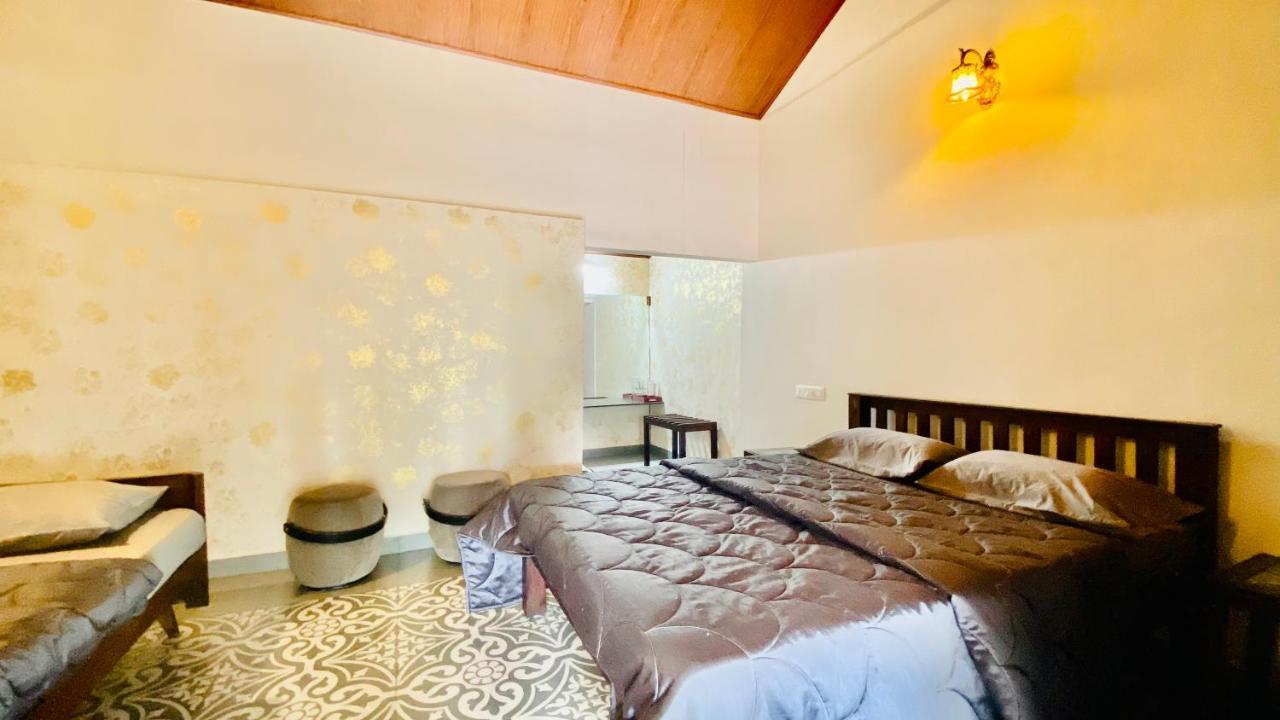 סאקלשפור Willostays Villa Tranquil De Susanj מראה חיצוני תמונה