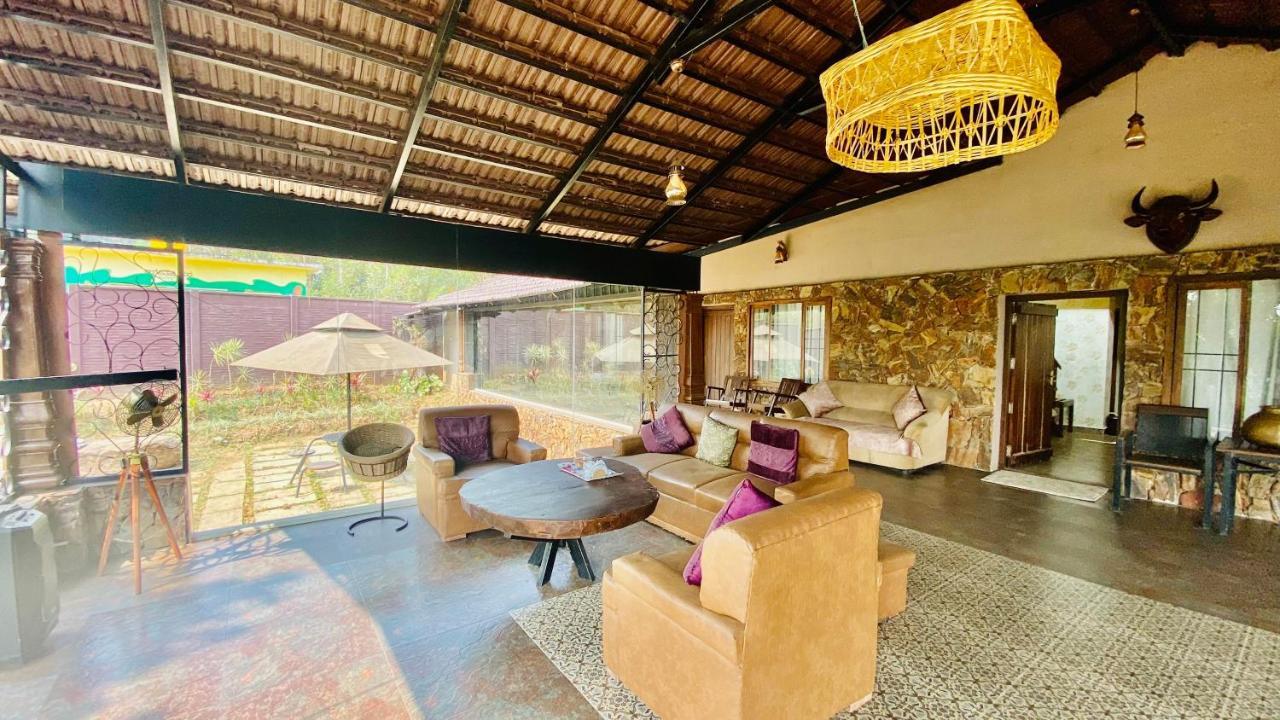 סאקלשפור Willostays Villa Tranquil De Susanj מראה חיצוני תמונה