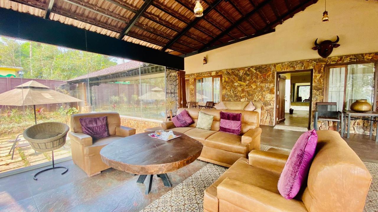 סאקלשפור Willostays Villa Tranquil De Susanj מראה חיצוני תמונה