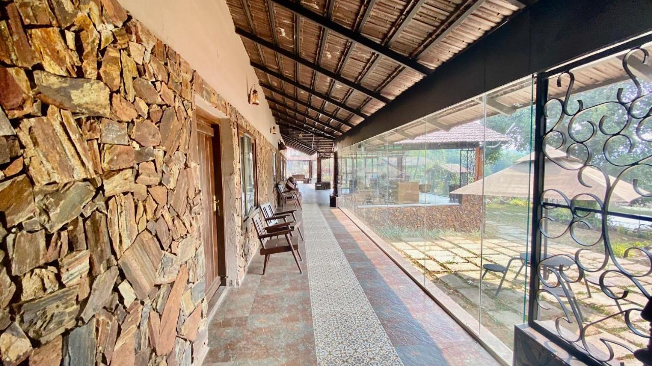 סאקלשפור Willostays Villa Tranquil De Susanj מראה חיצוני תמונה