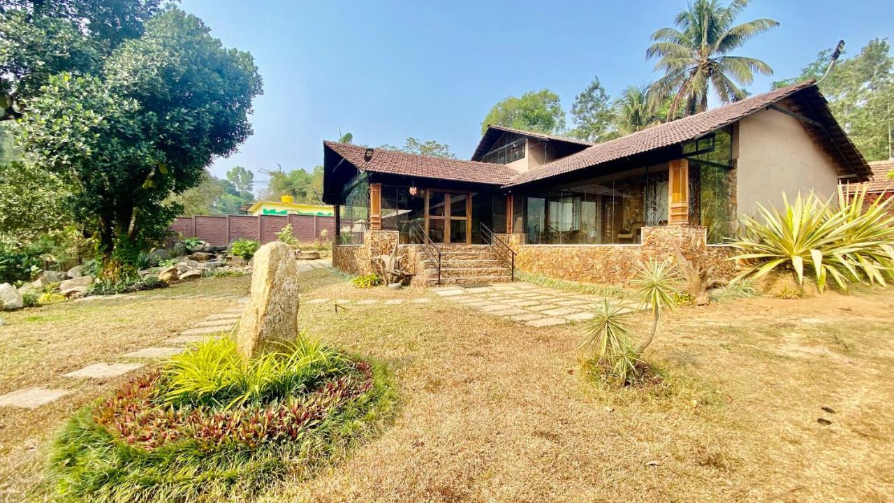 סאקלשפור Willostays Villa Tranquil De Susanj מראה חיצוני תמונה