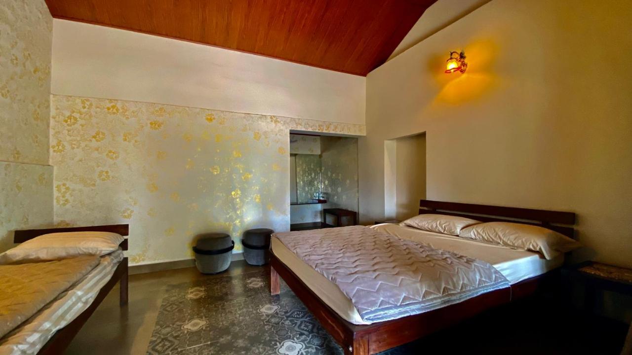 סאקלשפור Willostays Villa Tranquil De Susanj מראה חיצוני תמונה