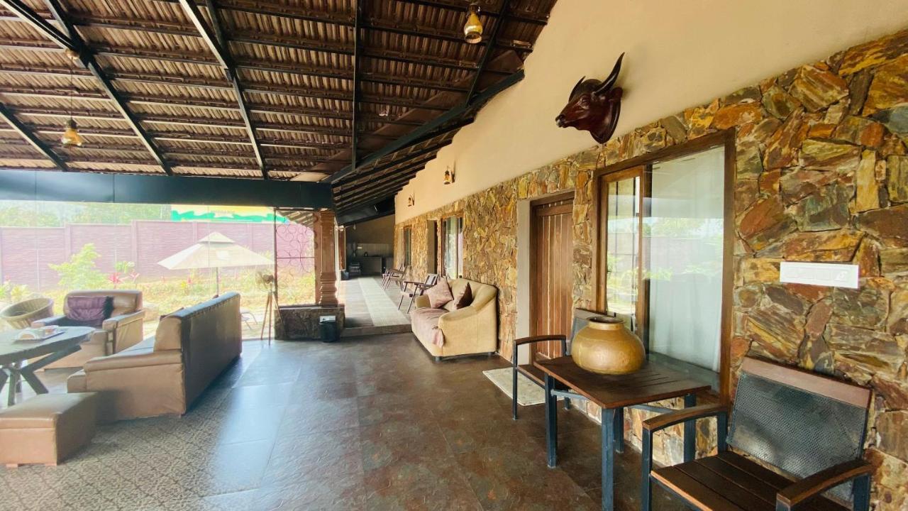 סאקלשפור Willostays Villa Tranquil De Susanj מראה חיצוני תמונה