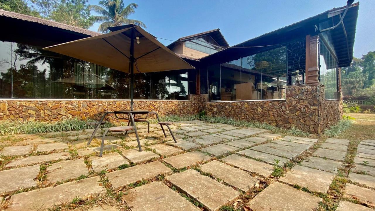 סאקלשפור Willostays Villa Tranquil De Susanj מראה חיצוני תמונה