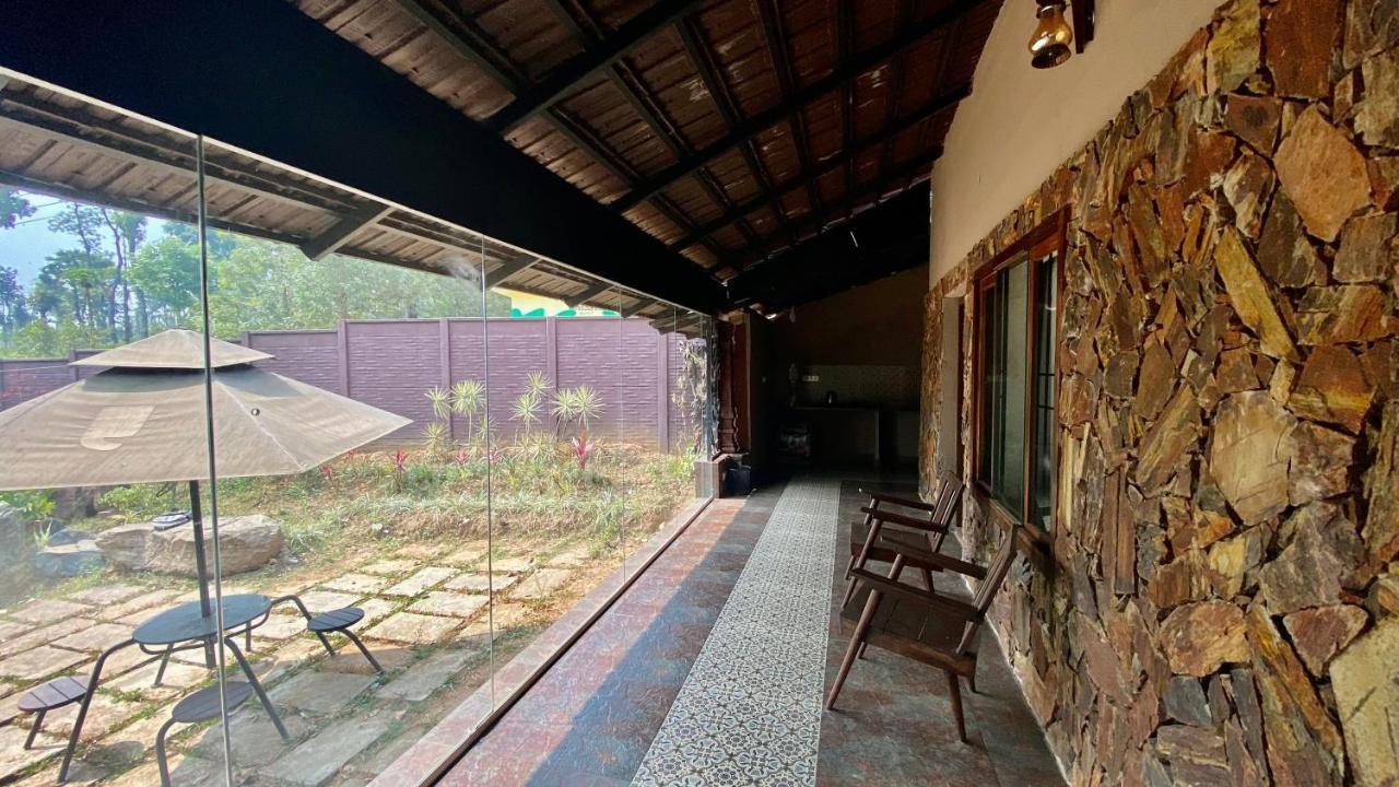 סאקלשפור Willostays Villa Tranquil De Susanj מראה חיצוני תמונה