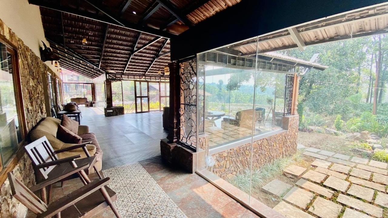 סאקלשפור Willostays Villa Tranquil De Susanj מראה חיצוני תמונה
