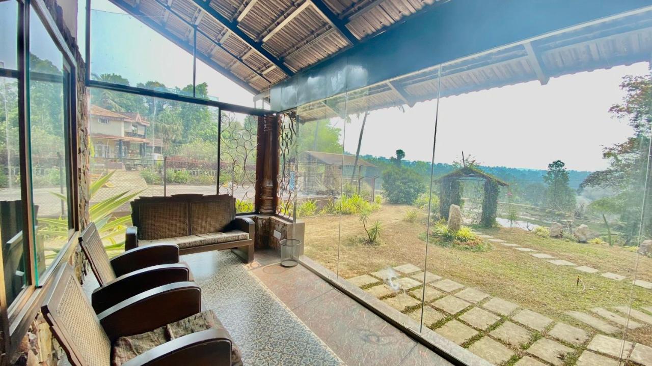 סאקלשפור Willostays Villa Tranquil De Susanj מראה חיצוני תמונה