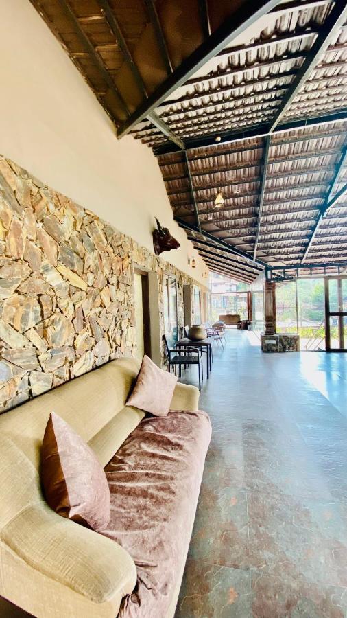 סאקלשפור Willostays Villa Tranquil De Susanj מראה חיצוני תמונה