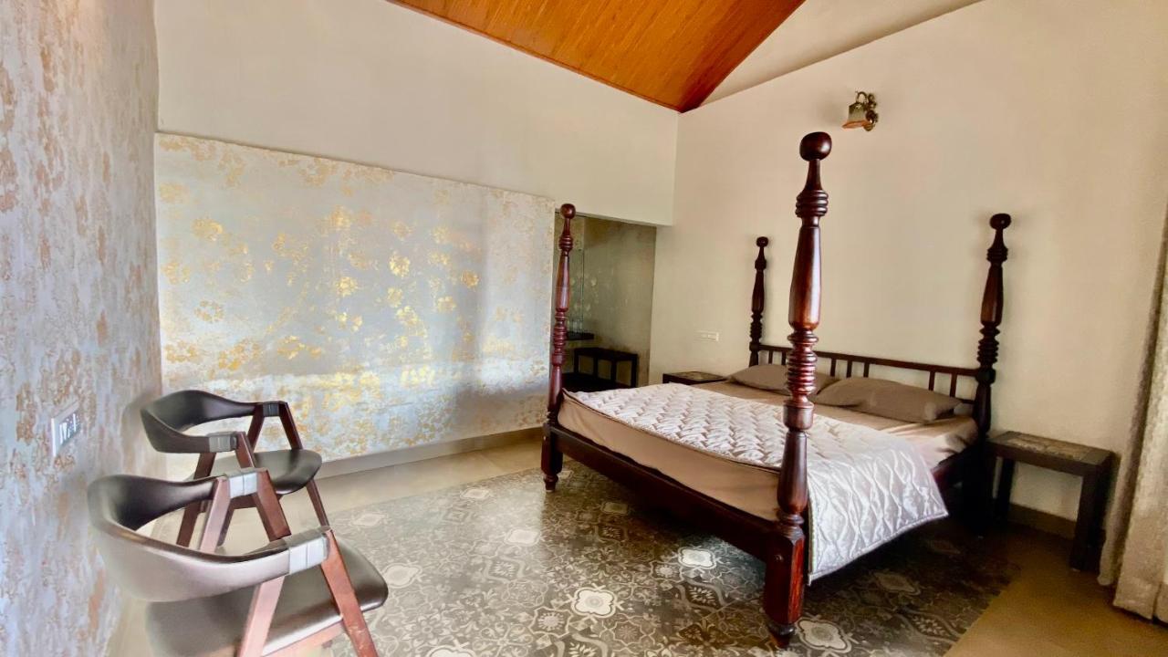 סאקלשפור Willostays Villa Tranquil De Susanj מראה חיצוני תמונה