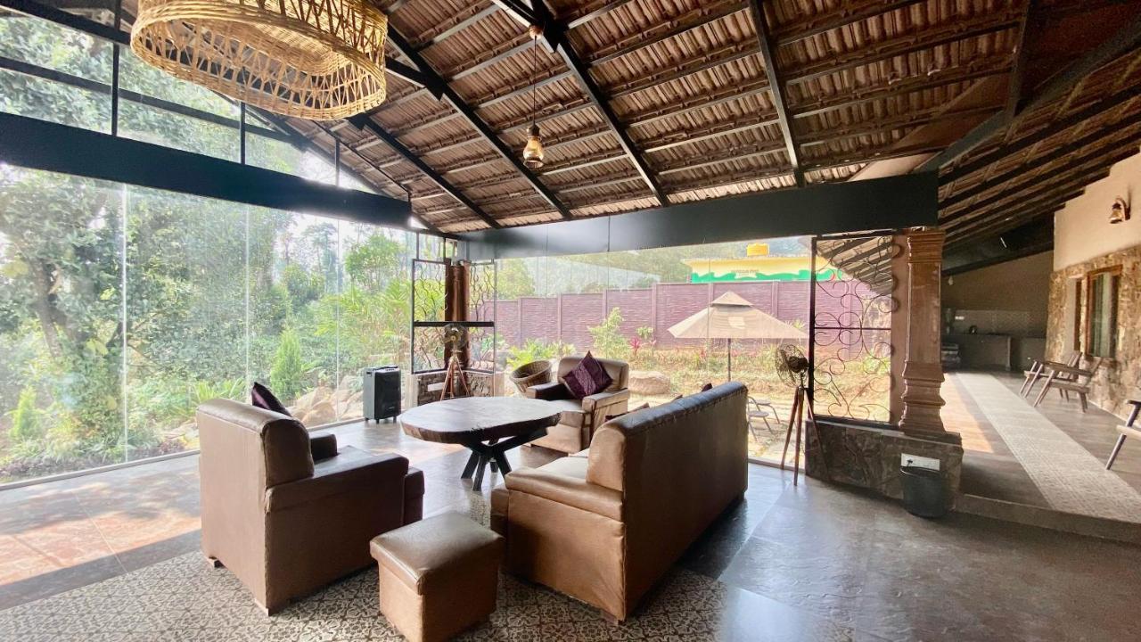 סאקלשפור Willostays Villa Tranquil De Susanj מראה חיצוני תמונה