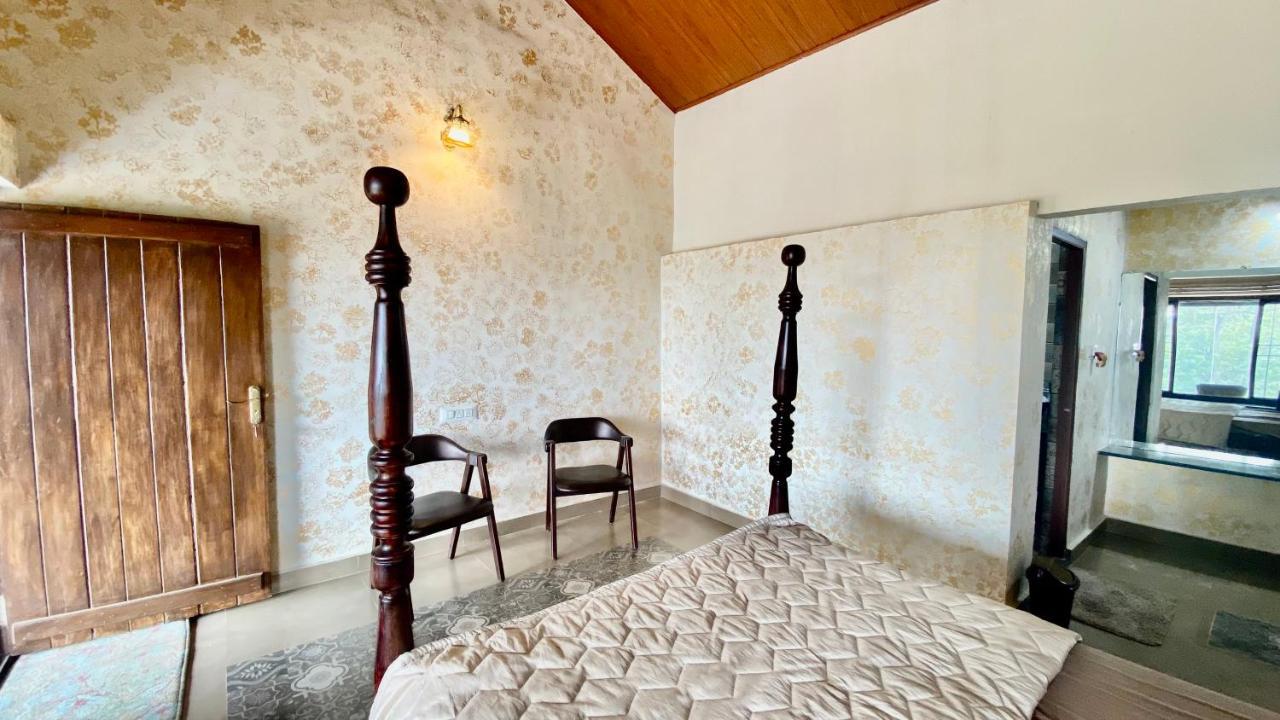 סאקלשפור Willostays Villa Tranquil De Susanj מראה חיצוני תמונה