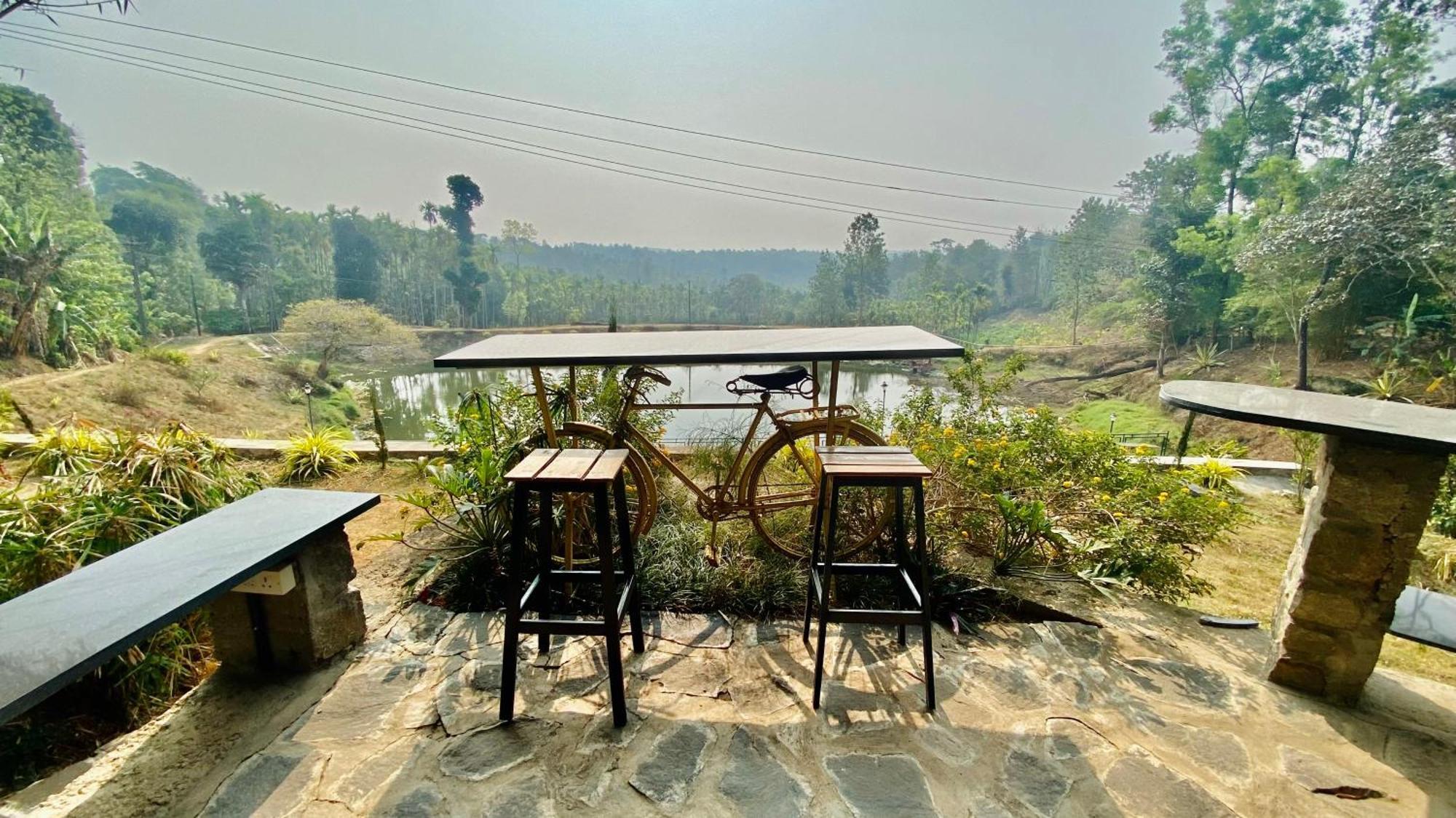 סאקלשפור Willostays Villa Tranquil De Susanj מראה חיצוני תמונה