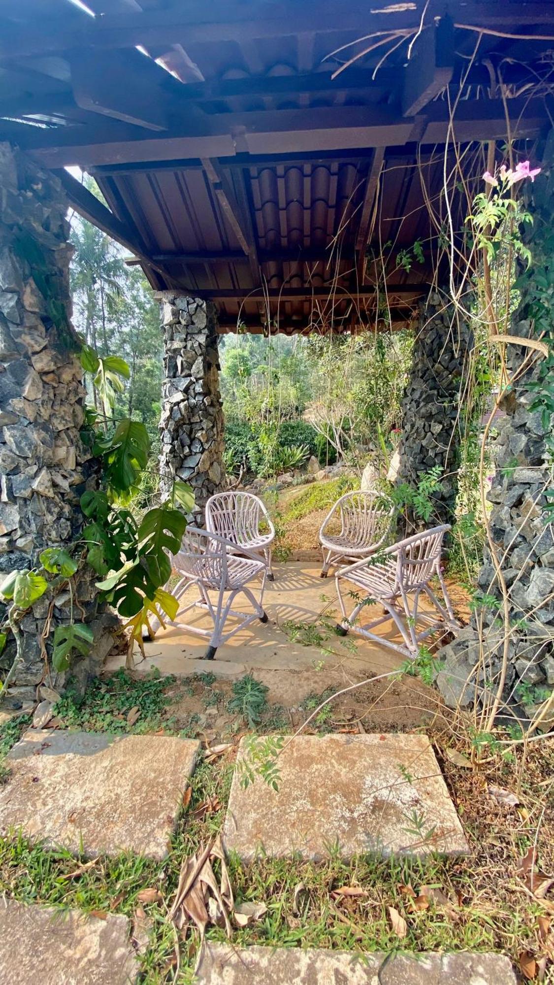 סאקלשפור Willostays Villa Tranquil De Susanj מראה חיצוני תמונה
